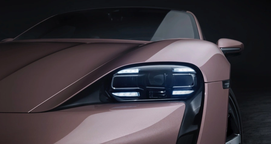 Porsche Taycan