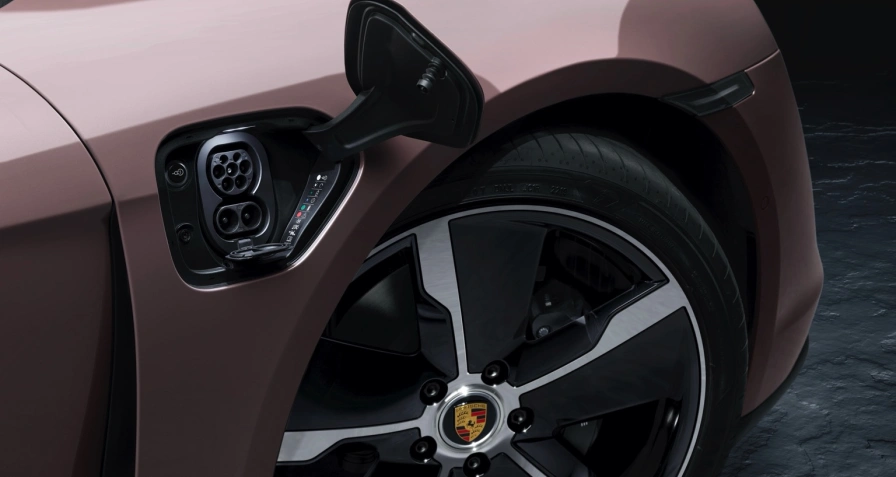 Porsche Taycan