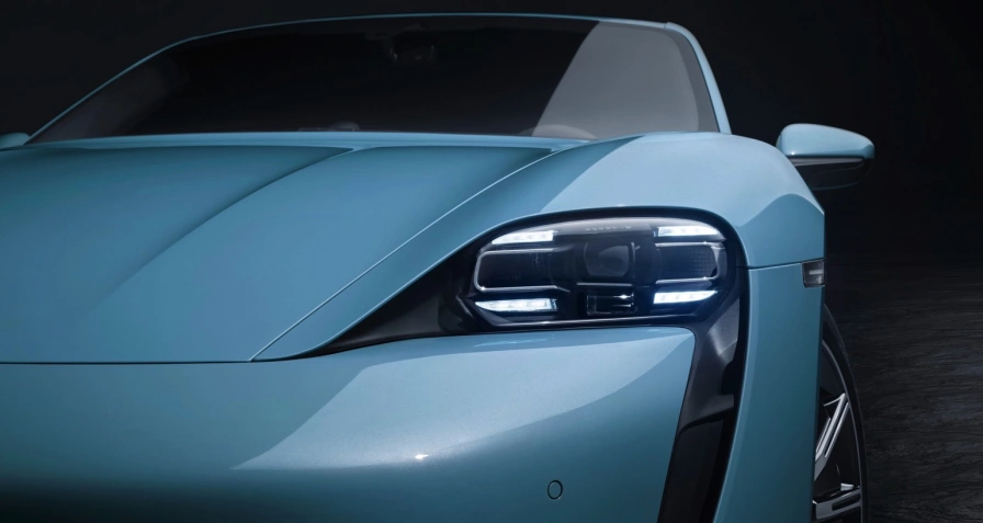 Porsche Taycan 4S