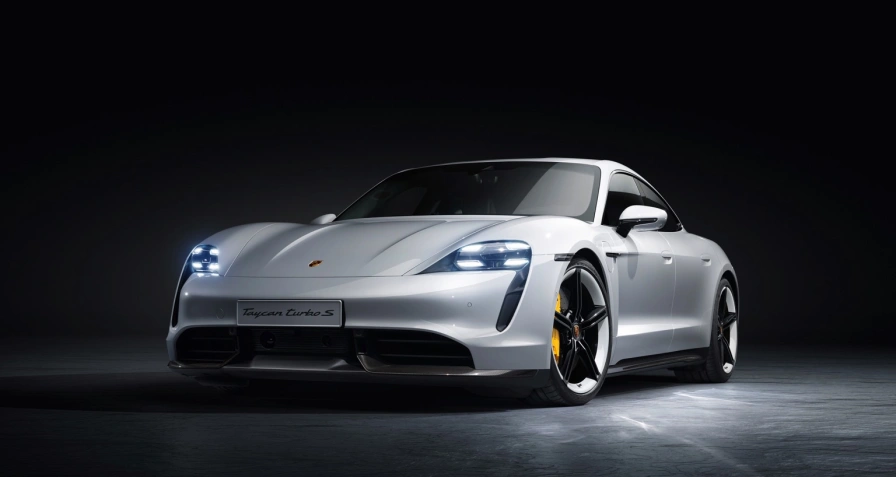 Porsche Taycan Turbo S
