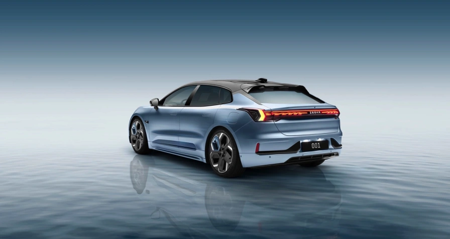 Zeekr 001 Performance AWD