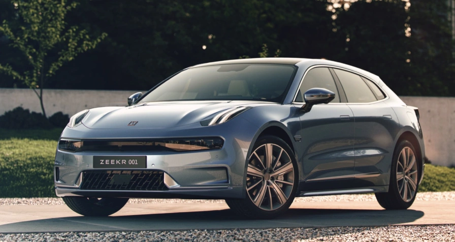 Zeekr 001 Performance AWD
