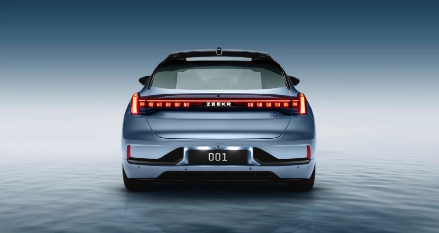 Zeekr 001 Performance AWD