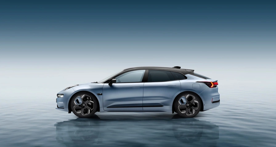 Zeekr 001 Performance AWD