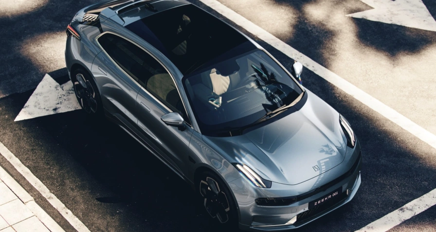 Zeekr 001 Performance AWD