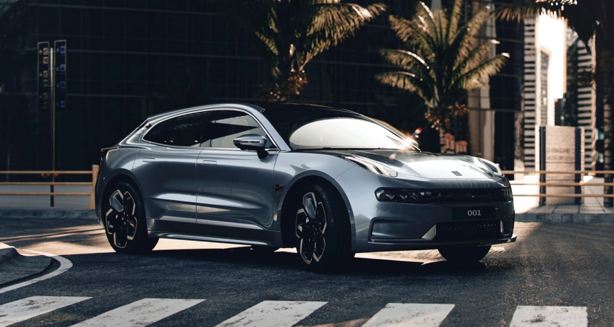 Zeekr 001 Performance AWD
