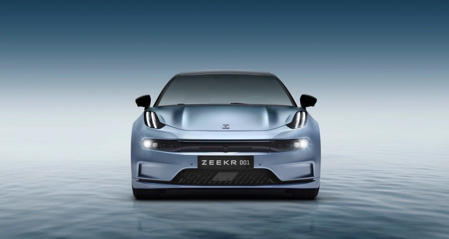 Zeekr 001 Performance AWD