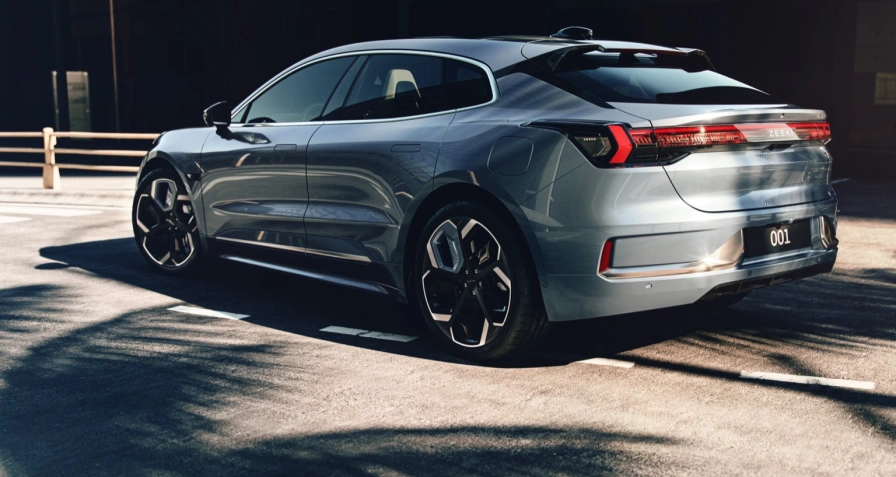 Zeekr 001 Privilege AWD