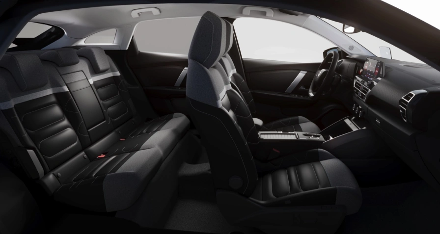 Citroen e-C4 54 kWh