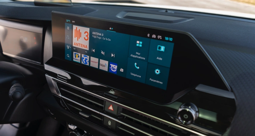 Citroen e-C4 X 54 kWh