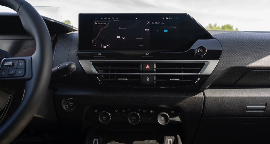 Citroen e-C4 X 54 kWh