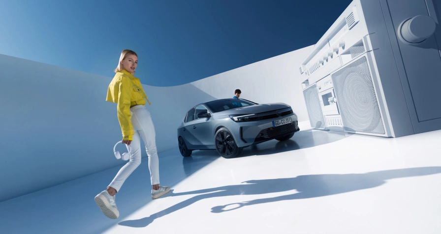 Opel Corsa Electric 50 kWh