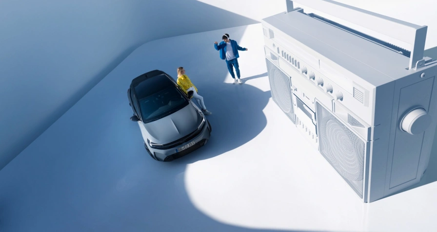 Opel Corsa Electric 50 kWh