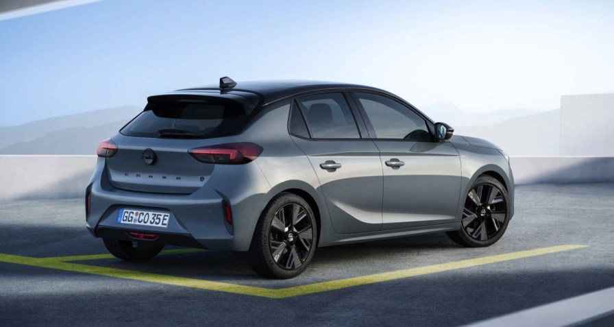 Opel Corsa Electric 51 kWh