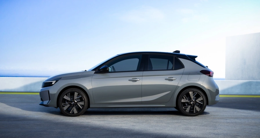 Opel Corsa Electric 51 kWh