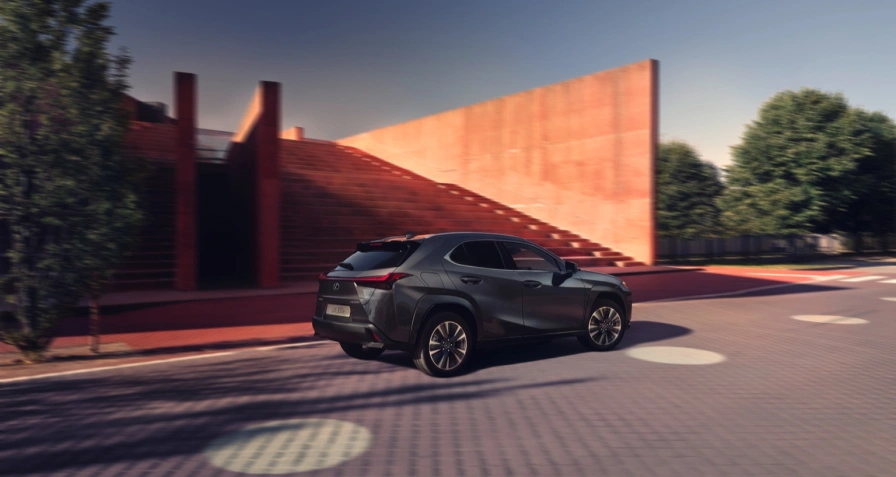 Lexus UX 300e