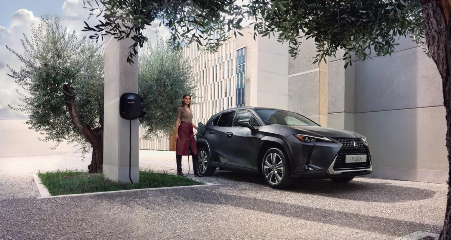 Lexus UX 300e