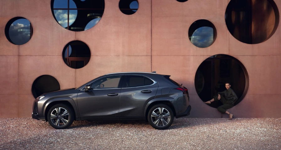 Lexus UX 300e
