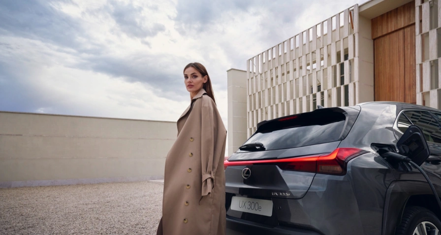 Lexus UX 300e