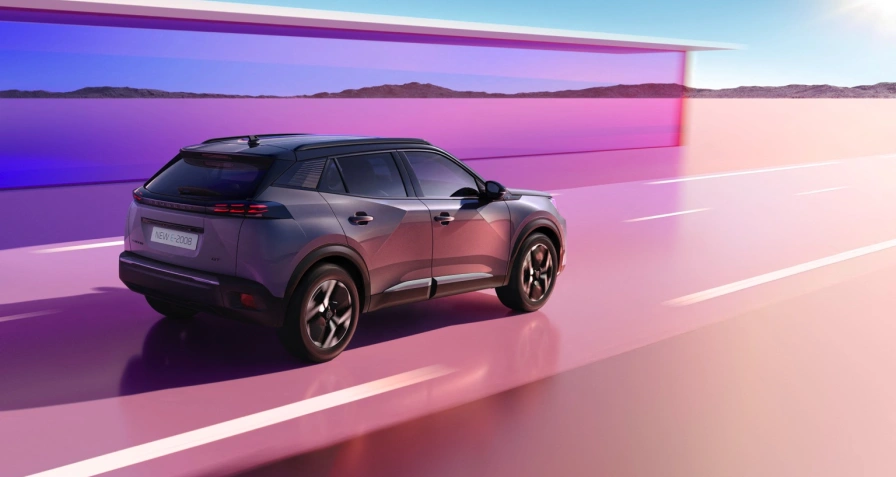 Peugeot e-2008 50 kWh