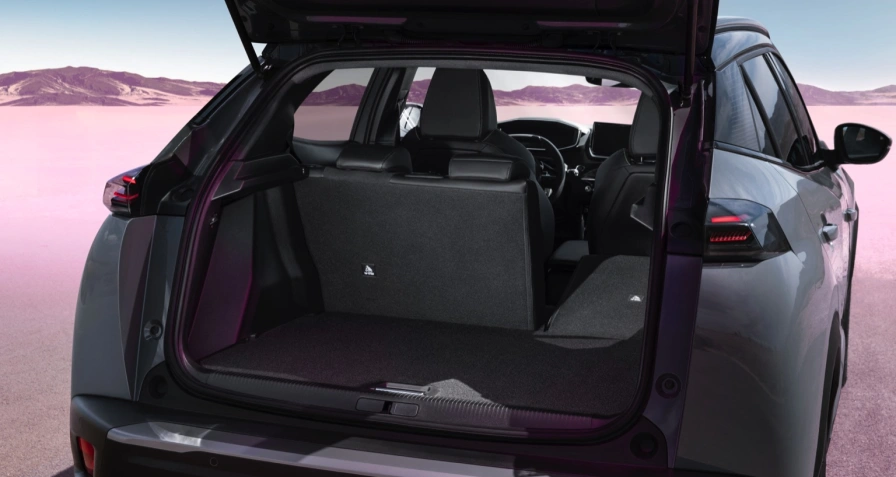 Peugeot e-2008 50 kWh