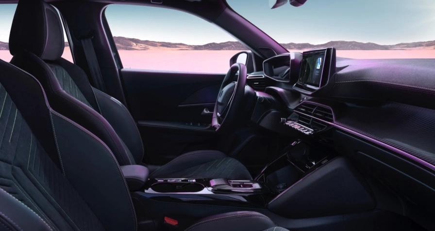 Peugeot e-2008 54 kWh