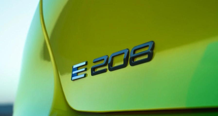 Peugeot e-208 50 kWh