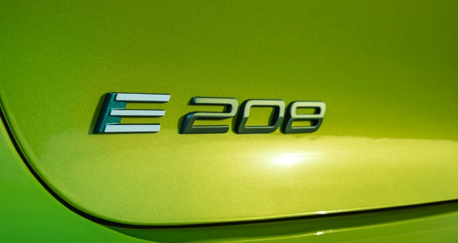 Peugeot e-208 50 kWh