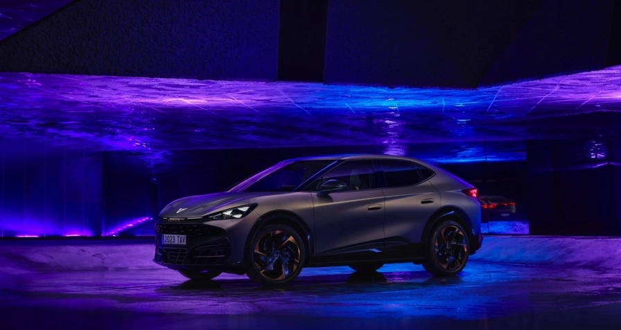 CUPRA Tavascan Endurance