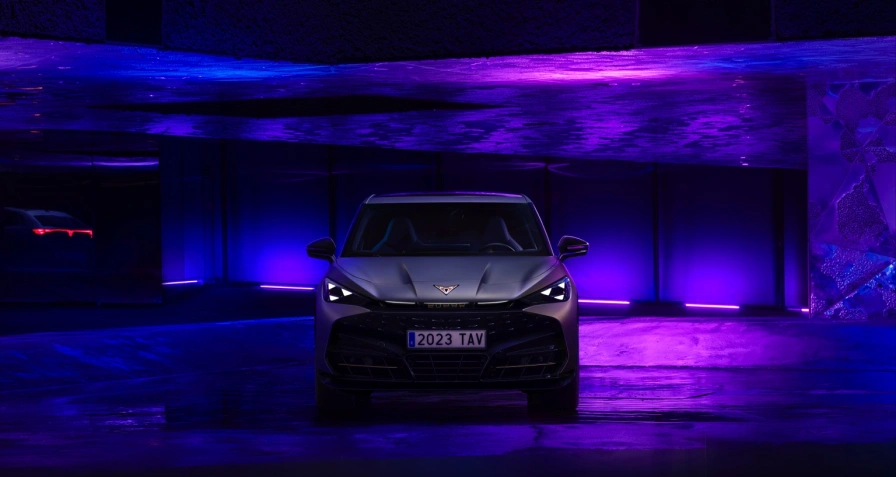CUPRA Tavascan Endurance
