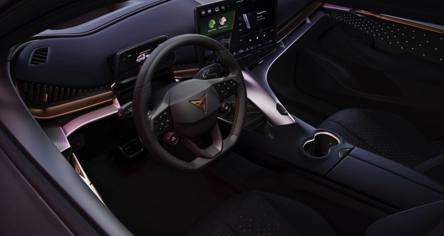 CUPRA Tavascan Endurance