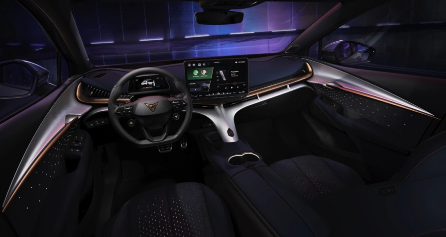 CUPRA Tavascan Endurance