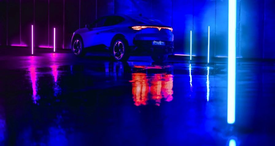CUPRA Tavascan Endurance