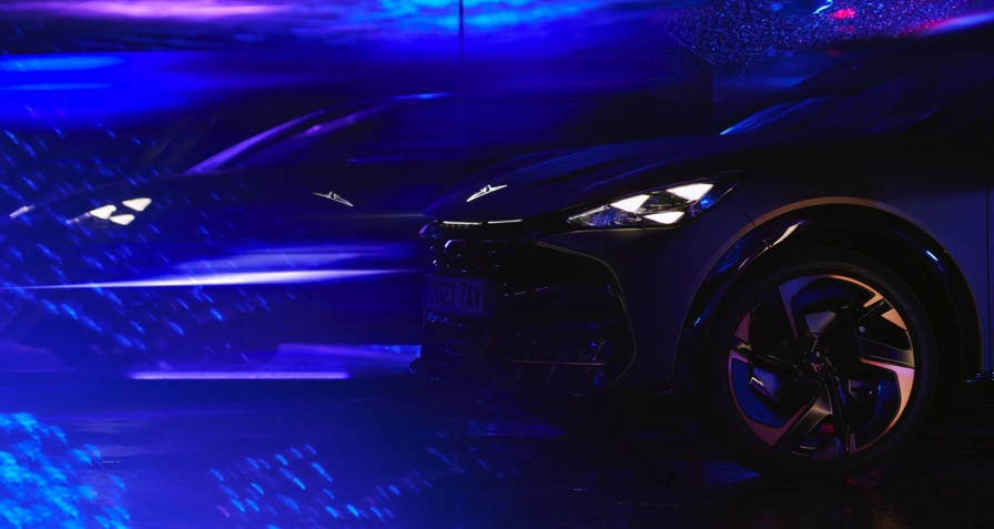 CUPRA Tavascan Endurance