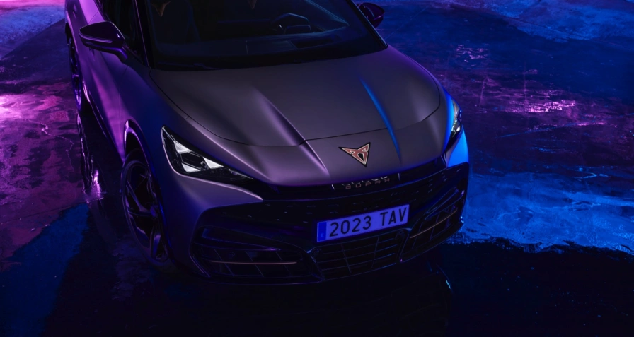 CUPRA Tavascan Endurance
