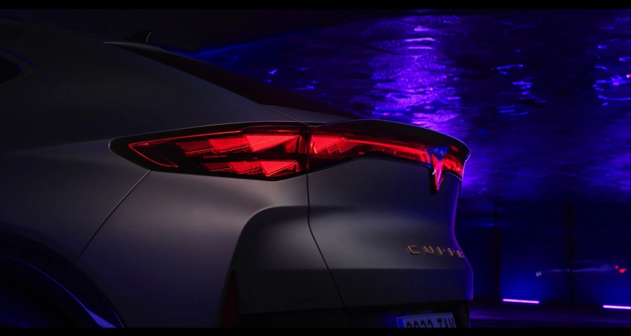 CUPRA Tavascan Endurance