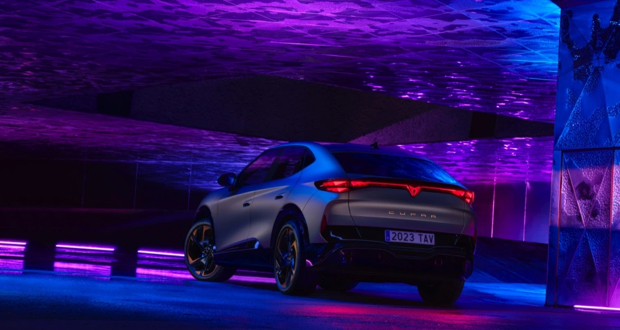 CUPRA Tavascan VZ