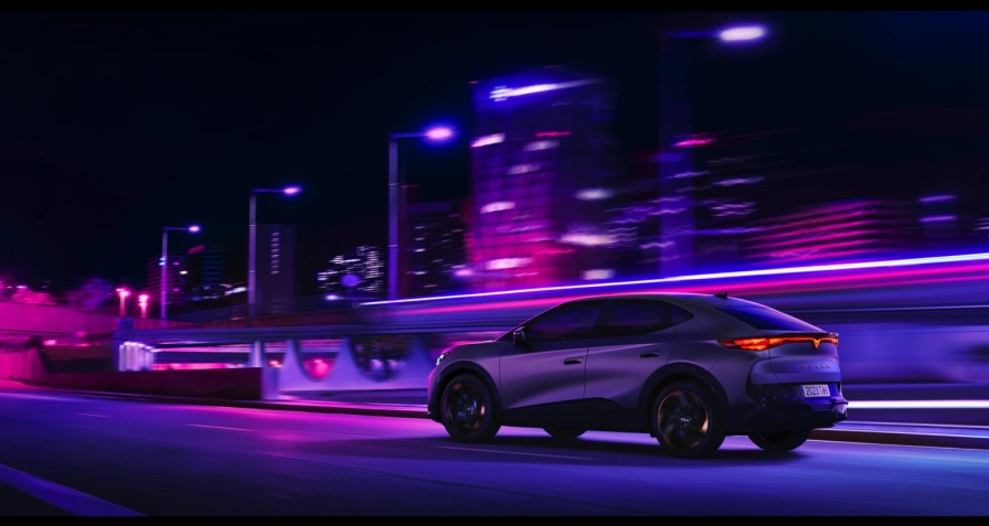 CUPRA Tavascan VZ