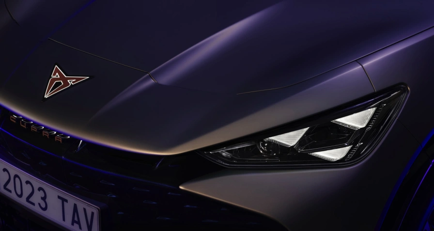 CUPRA Tavascan VZ