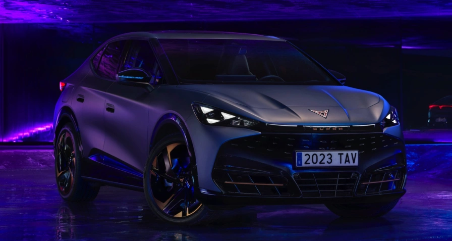CUPRA Tavascan VZ