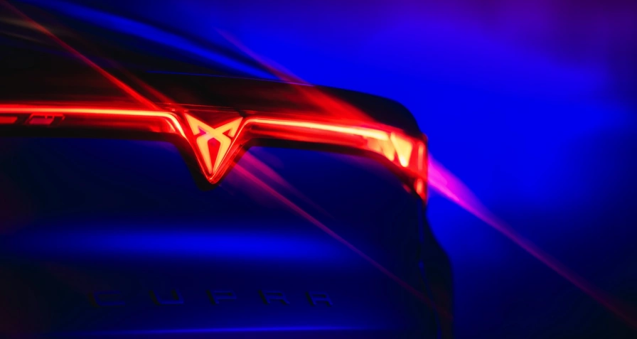 CUPRA Tavascan VZ
