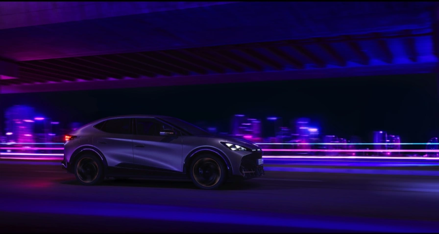 CUPRA Tavascan VZ