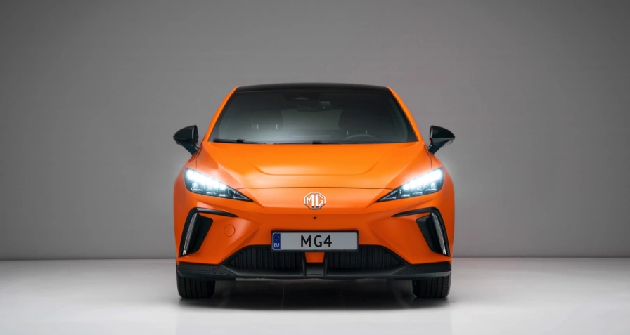 MG MG4 Electric 77 kWh