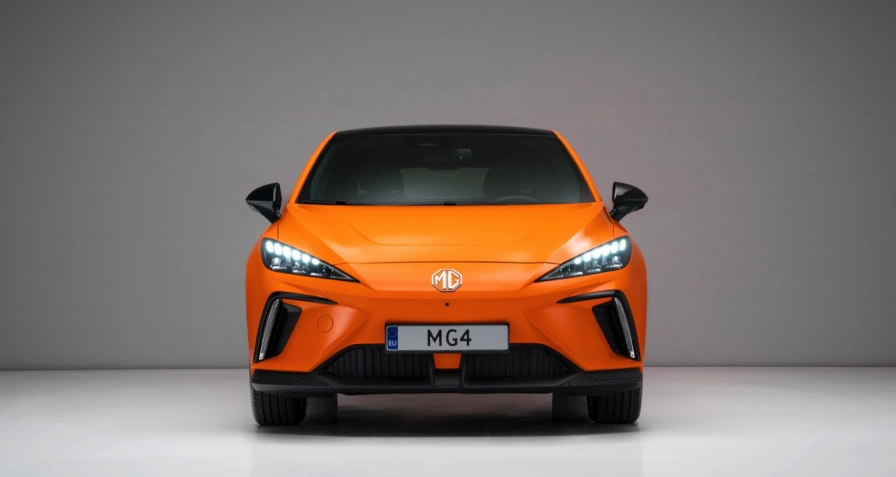MG MG4 Electric 77 kWh