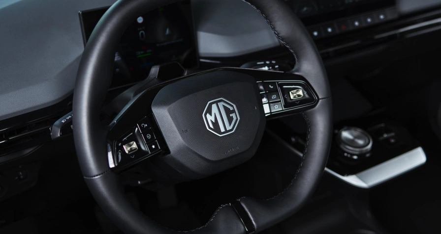 MG MG4 Electric 77 kWh