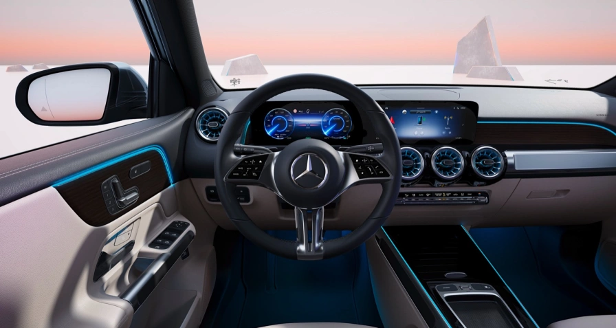 Mercedes-Benz EQA 250