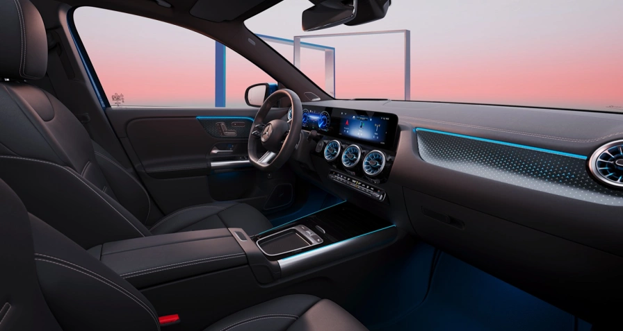 Mercedes-Benz EQA 250