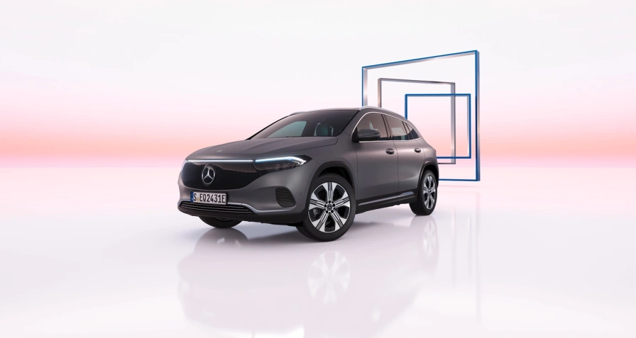 Mercedes-Benz EQA 250