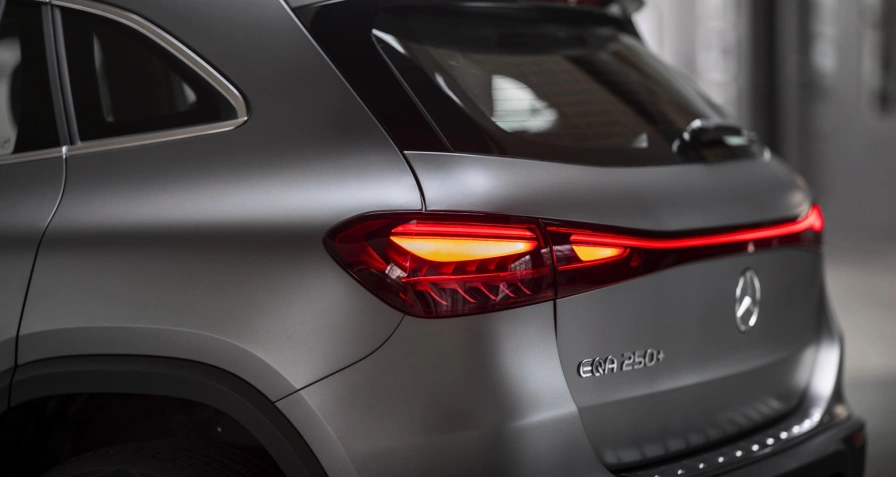 Mercedes-Benz EQA 250+
