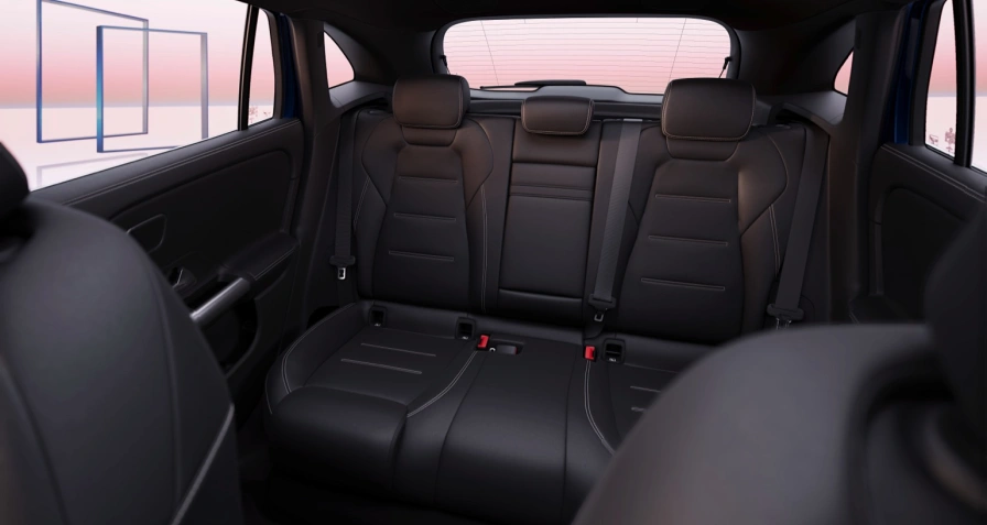 Mercedes-Benz EQA 250+